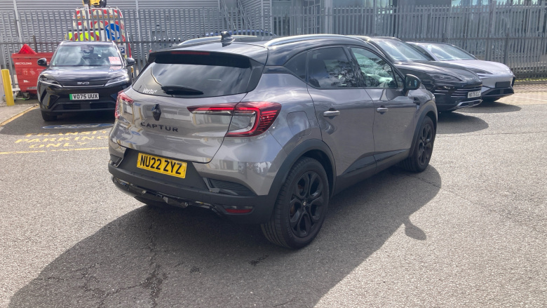 Renault Captur 1.0 TCE 90 Rive Gauche 5dr Petrol Hatchback